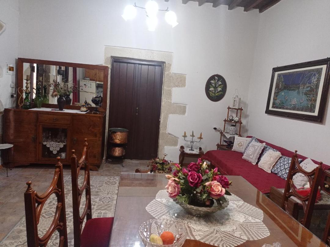 Traditional House Maria Azoyiras Exterior foto