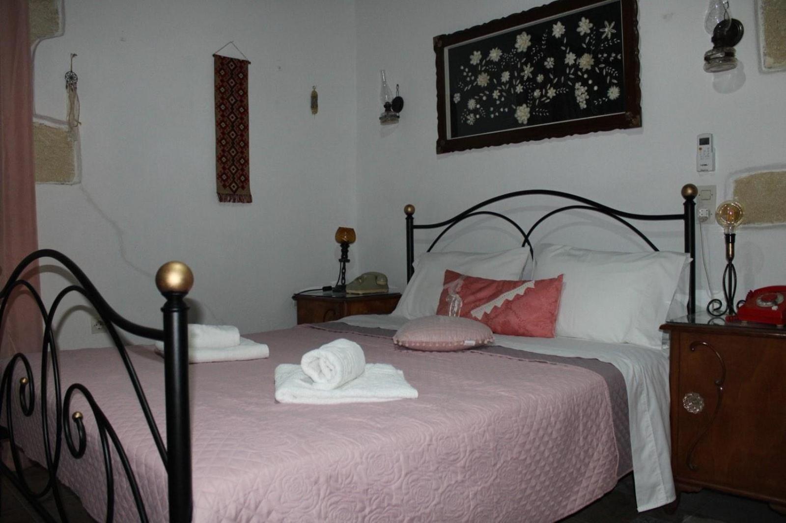 Traditional House Maria Azoyiras Exterior foto